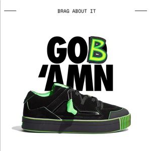 Gobstomper Sour Size 8 M 9.5 W